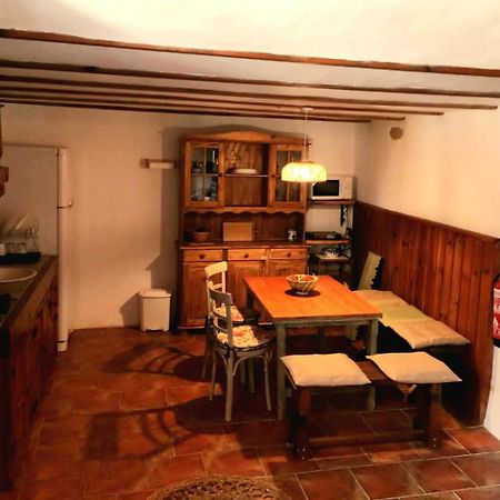 Casa Los Chaparrales Los Anchos Dış mekan fotoğraf
