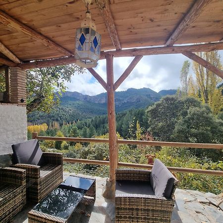 Casa Los Chaparrales Los Anchos Dış mekan fotoğraf
