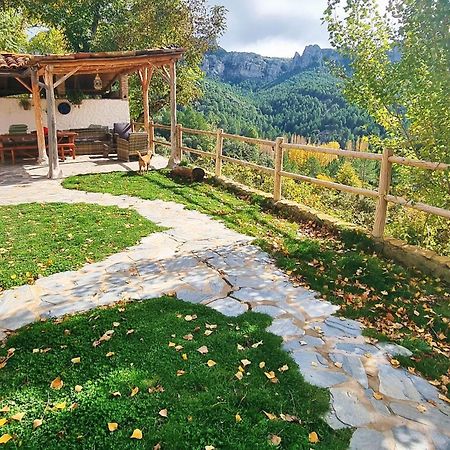 Casa Los Chaparrales Los Anchos Dış mekan fotoğraf