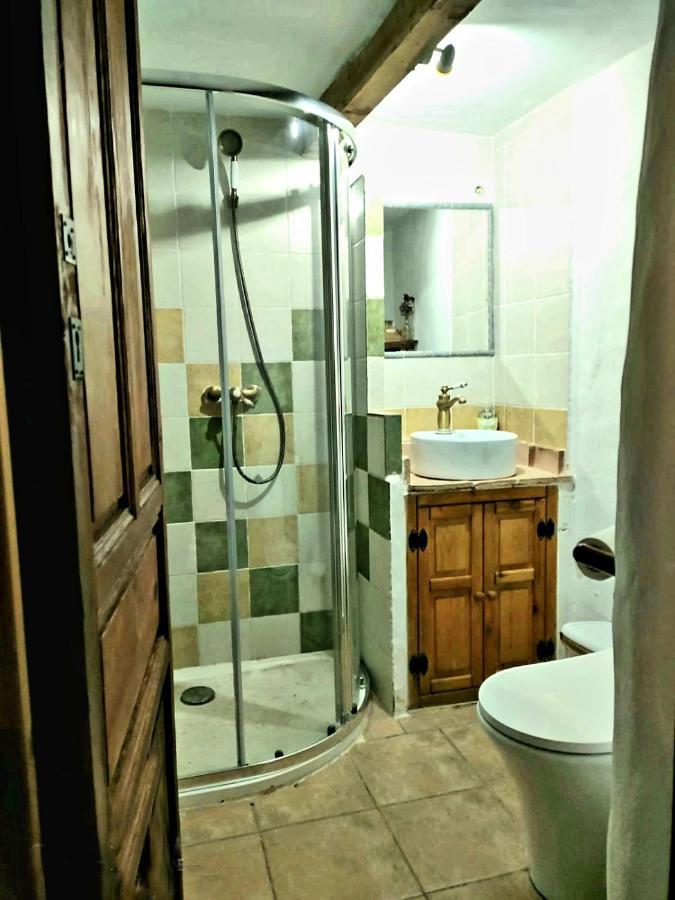 Casa Los Chaparrales Los Anchos Dış mekan fotoğraf
