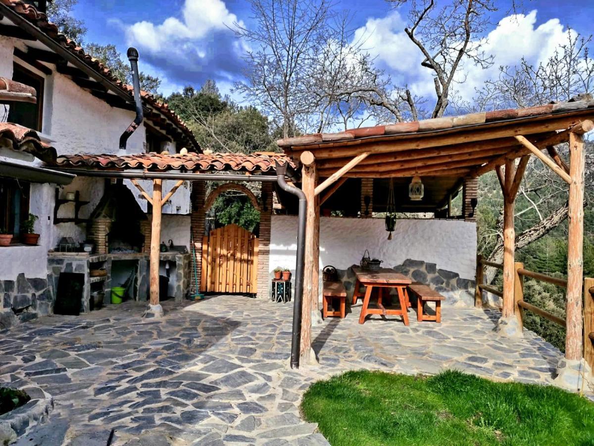 Casa Los Chaparrales Los Anchos Dış mekan fotoğraf