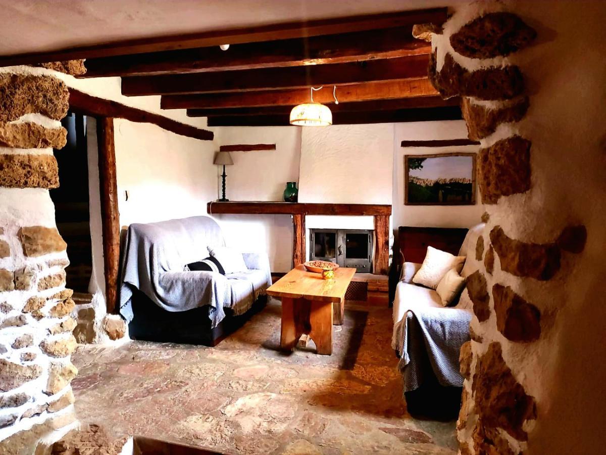 Casa Los Chaparrales Los Anchos Dış mekan fotoğraf