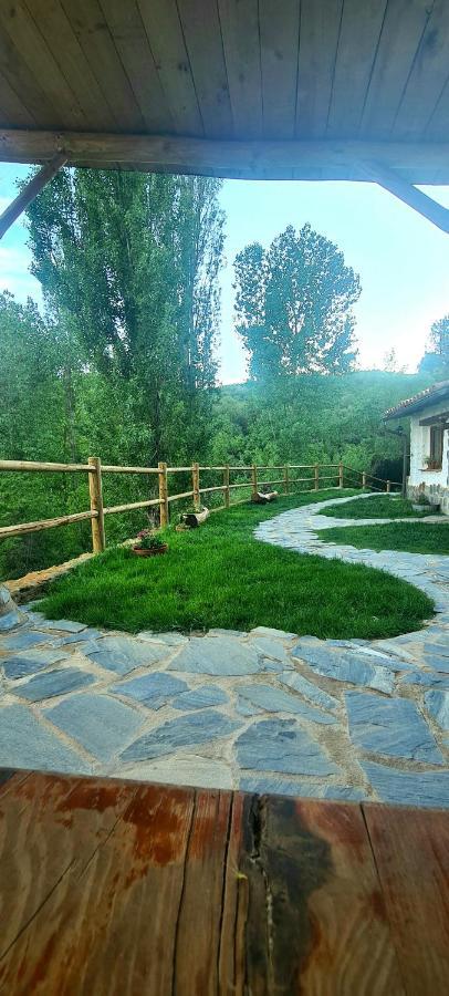Casa Los Chaparrales Los Anchos Dış mekan fotoğraf
