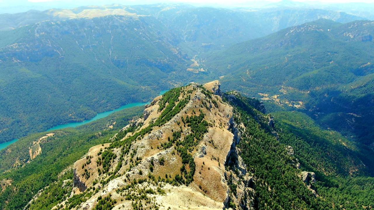 Casa Los Chaparrales Los Anchos Dış mekan fotoğraf