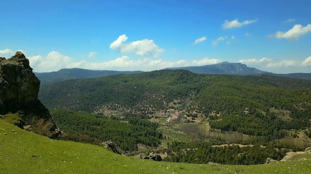 Casa Los Chaparrales Los Anchos Dış mekan fotoğraf