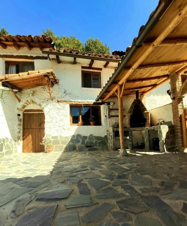 Casa Los Chaparrales Los Anchos Dış mekan fotoğraf