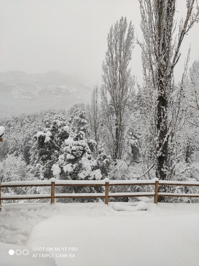 Casa Los Chaparrales Los Anchos Dış mekan fotoğraf