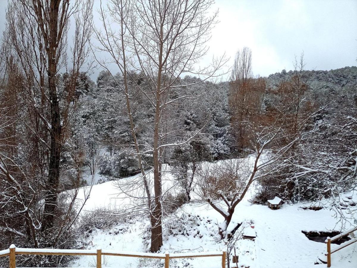 Casa Los Chaparrales Los Anchos Dış mekan fotoğraf