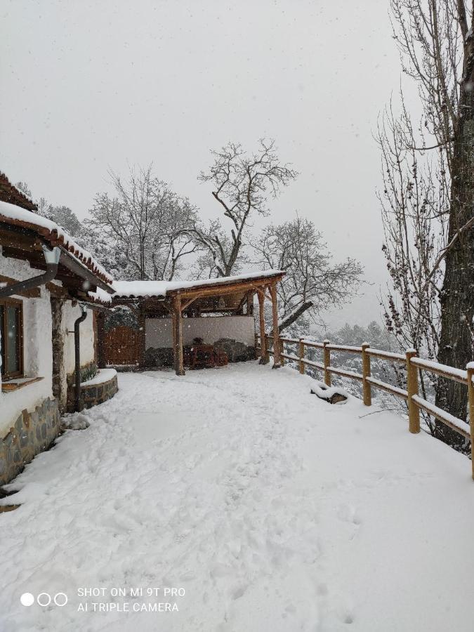 Casa Los Chaparrales Los Anchos Dış mekan fotoğraf