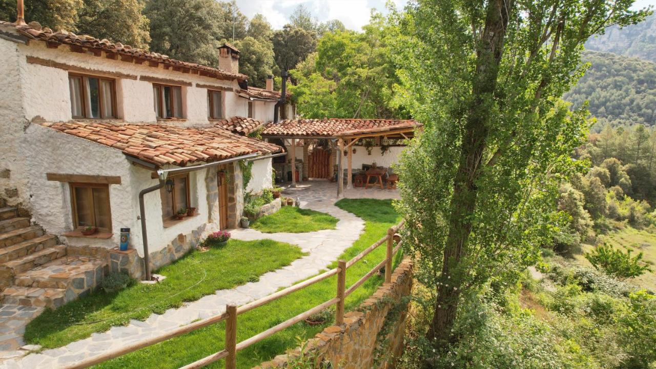 Casa Los Chaparrales Los Anchos Dış mekan fotoğraf