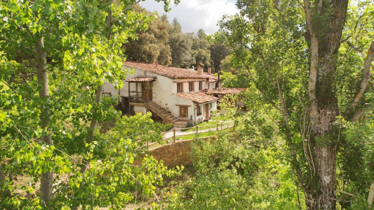 Casa Los Chaparrales Los Anchos Dış mekan fotoğraf
