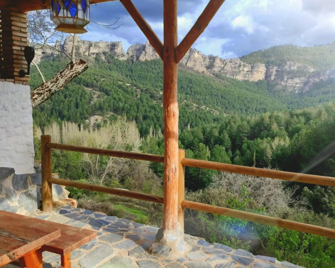 Casa Los Chaparrales Los Anchos Dış mekan fotoğraf