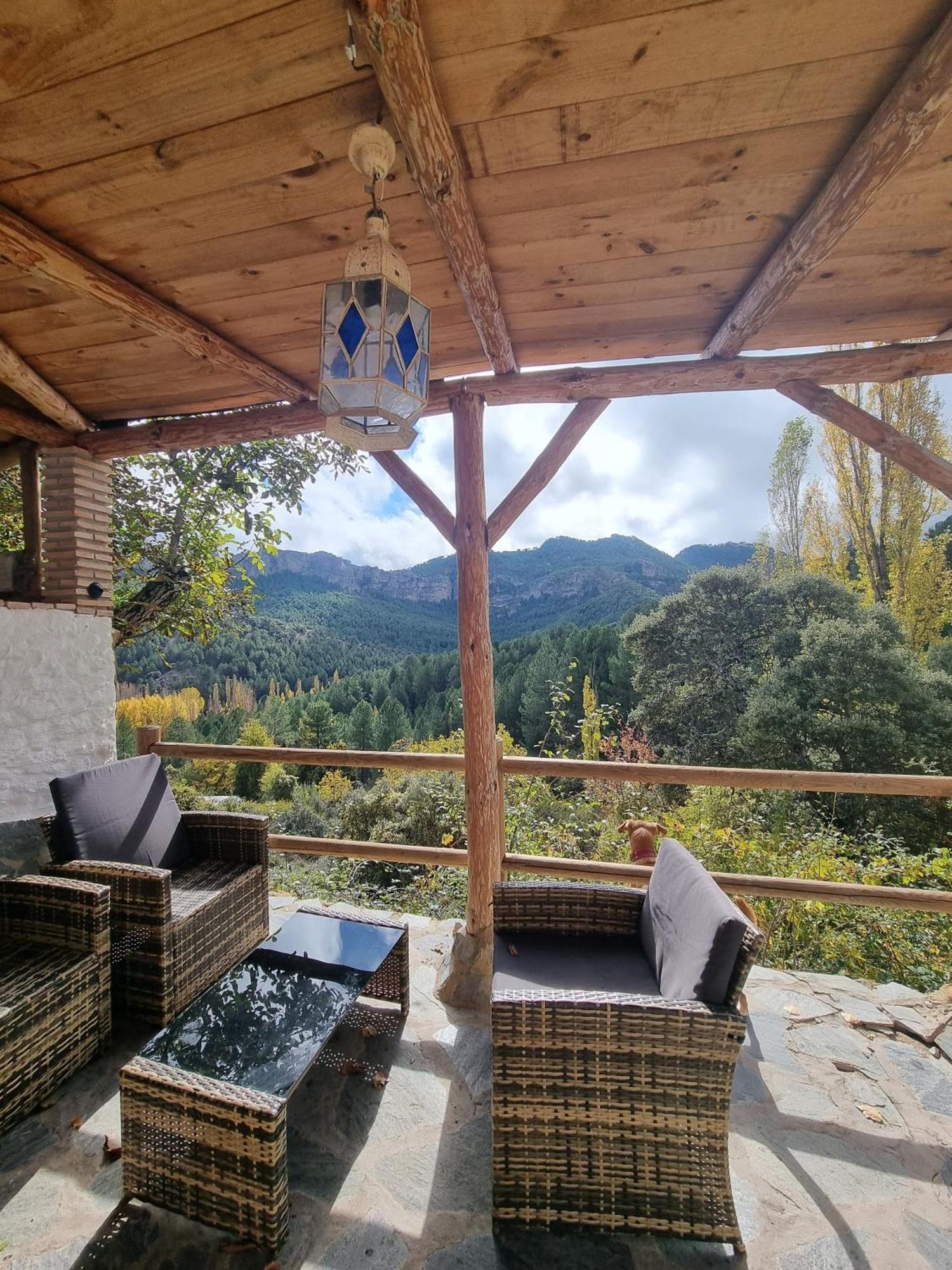 Casa Los Chaparrales Los Anchos Dış mekan fotoğraf